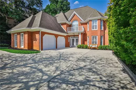 1288 Waterford Green Trl, Marietta, GA 30068