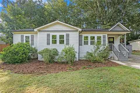 2323 Ava Pl, Decatur, GA 30033