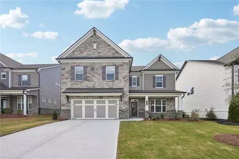 1522 Dover Creek Ln, Lawrenceville, GA 30045
