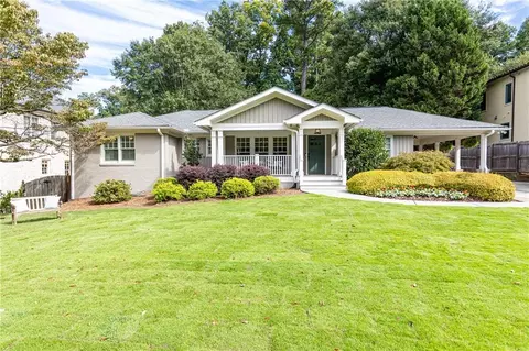 516 Danube Rd NE, Atlanta, GA 30342