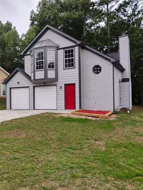 497 Barclay Ct, Stone Mountain, GA 30083