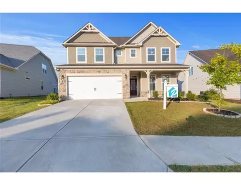 58 Sinclair Cir, Hoschton, GA 30548