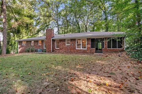 2602 Holly Ln, Marietta, GA 30062