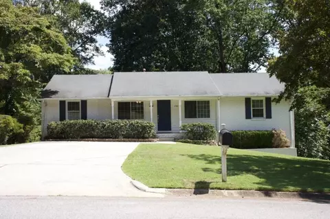 2511 Carolyn Dr, Smyrna, GA 30080