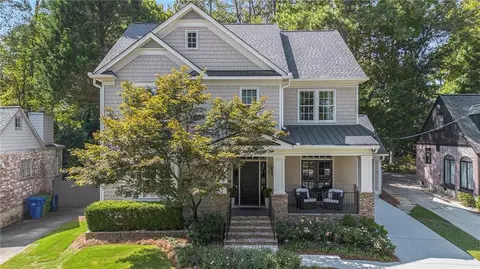 847 Wildwood Rd NE, Atlanta, GA 30324