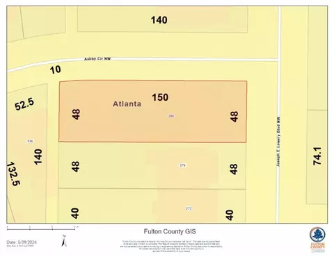 280 Joseph E Lowery NW, Atlanta, GA 30314
