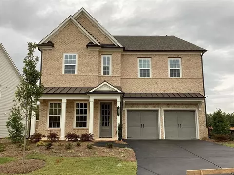 87 Declan Pass, Dawsonville, GA 30534