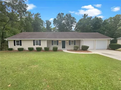 10125 S Dinah Cir, Covington, GA 30014