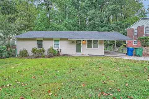 700 Symphony Ln NW, Atlanta, GA 30318