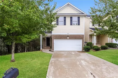 6393 Shadow Sq, Lithonia, GA 30058