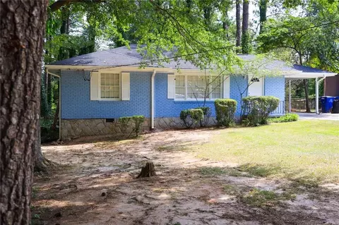 1850 Dodson Dr SW, Atlanta, GA 30311