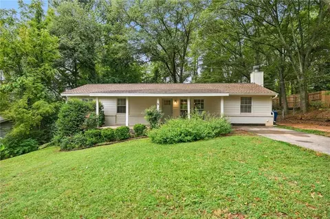335 Michael Dr, Alpharetta, GA 30009
