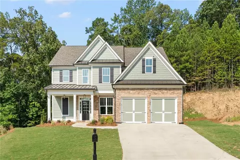 83 White Spruce Trl, Dallas, GA 30157