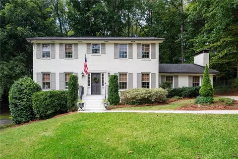 2729 Cravey Dr NE, Atlanta, GA 30345