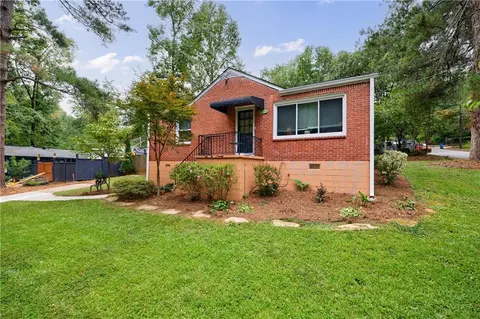 4593 Dogwood Rd, Pine Lake, GA 30072