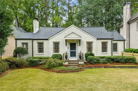3325 Mathieson Dr NE, Atlanta, GA 30305