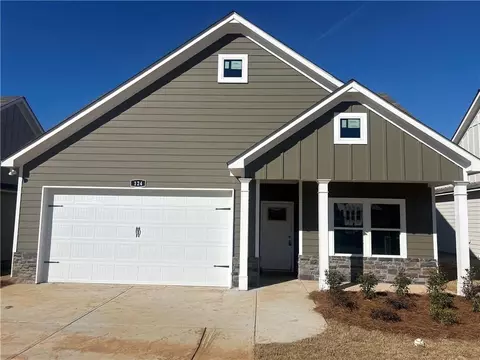 124 Sunflower Cir NE, Cartersville, GA 30121