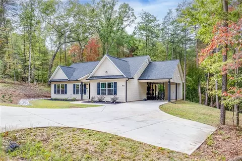 303 Old Deer Path Way, Cleveland, GA 30528