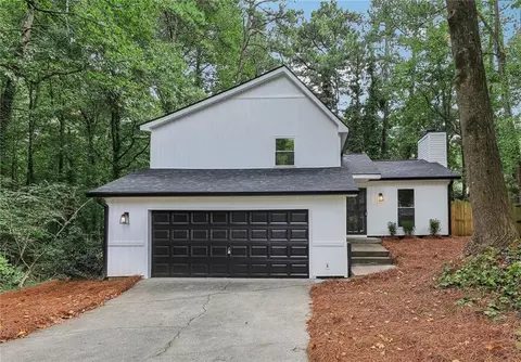 4160 Shiloh Ridge Trl, Kennesaw, GA 30144