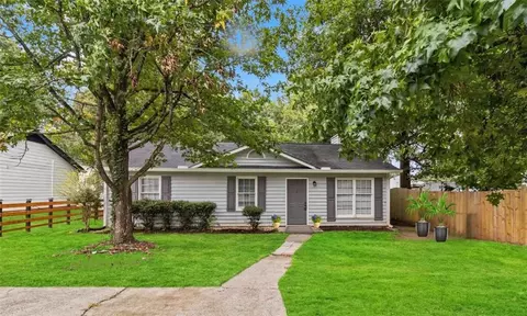 5038 Burns Rd NW, Lilburn, GA 30047