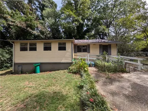 2466 Old Hapeville Rd SW, Atlanta, GA 30315