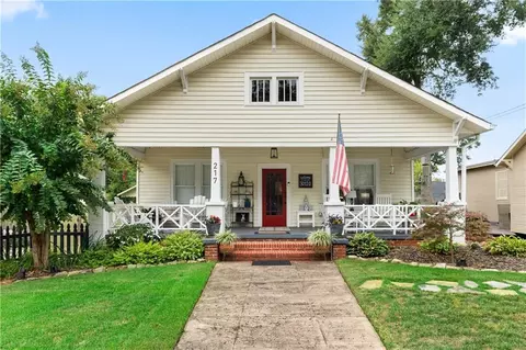 217 S Bartow St, Cartersville, GA 30120