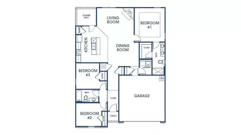 8601 Seabiscuit Rd, Lithonia, GA 30058