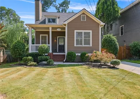 1324 Mercer Ave, Atlanta, GA 30344
