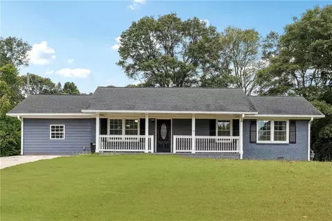 4399 E Paulding Dr, Dallas, GA 30157