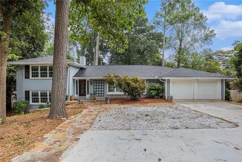 1551 Harts Mill Rd NE, Atlanta, GA 30319