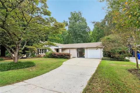 1563 Runnymeade Rd NE, Atlanta, GA 30319