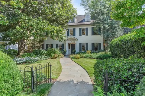51 Inman Cir NE, Atlanta, GA 30309
