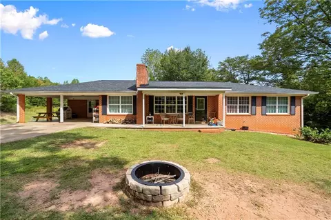 4282 Porter Springs Rd, Dahlonega, GA 30533