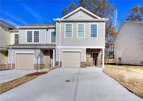 6214 Ripple Way #91, South Fulton, GA 30349