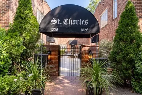 1028 Saint Charles Ave NE #3, Atlanta, GA 30306