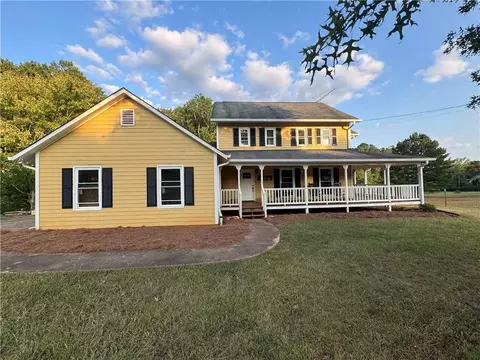 819 Mccready Dr, Dallas, GA 30157