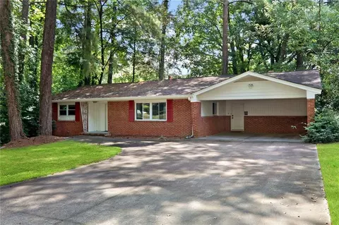 1749 N Holly Ln NE, Atlanta, GA 30329