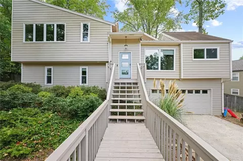 3444 Orange Wood Ct, Marietta, GA 30062