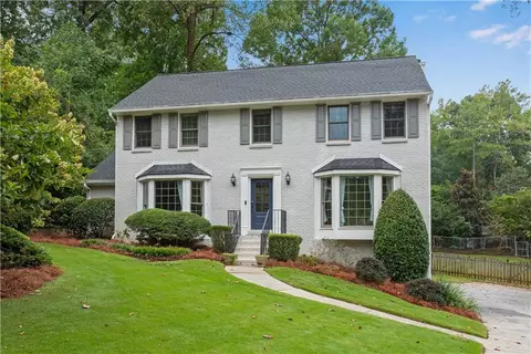 291 Kings Ct NE, Marietta, GA 30067