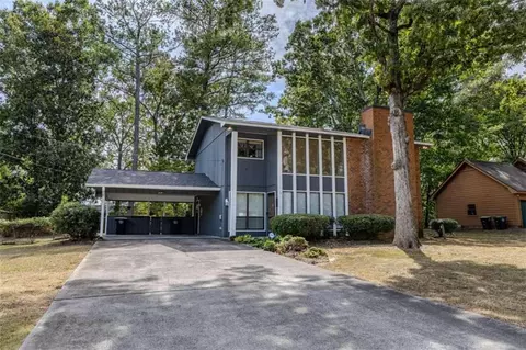 23 Pine Bower Dr NW, Rome, GA 30165