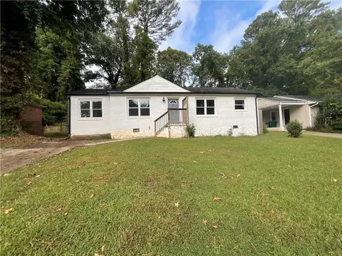 1909 Meadow Ln, Decatur, GA 30032