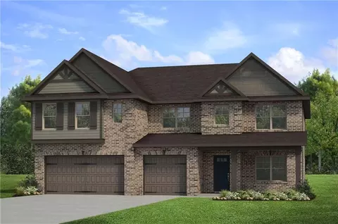2730 Dolce Rd, Dacula, GA 30019