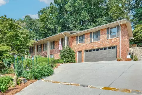 2352 Sagamore Hills Dr, Decatur, GA 30033