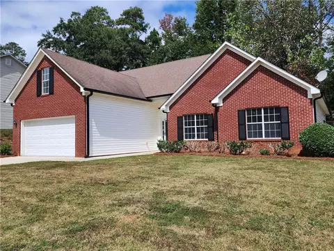 4354 Wesley Meadows Dr, Decatur, GA 30035