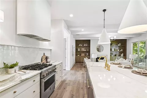 Kitchen - 3666 Cold Spring Ln, Atlanta, GA 30341 photo 5 of 6