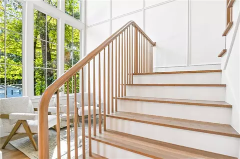 Entry Way - 3666 Cold Spring Ln, Atlanta, GA 30341 photo 5 of 9