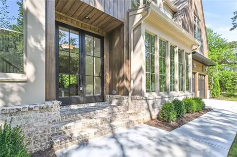 Exterior - 3666 Cold Spring Ln, Atlanta, GA 30341 photo 3 of 8