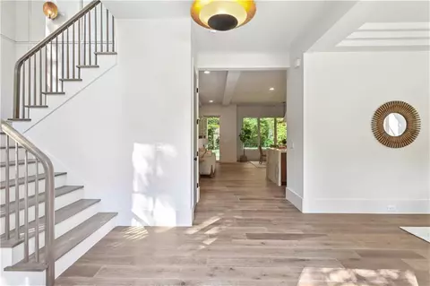 Entry Way - 3666 Cold Spring Ln, Atlanta, GA 30341 photo 2 of 9