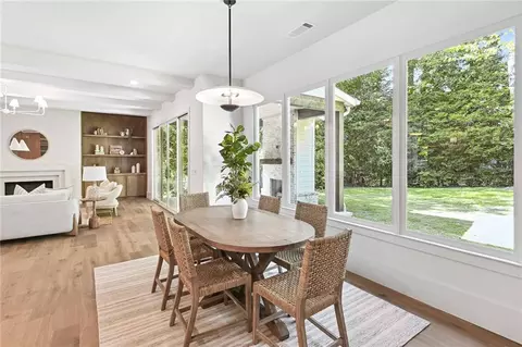 Dining - 3666 Cold Spring Ln, Atlanta, GA 30341 photo 6 of 8