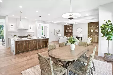 Dining - 3666 Cold Spring Ln, Atlanta, GA 30341 photo 5 of 8